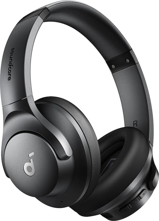 soundcore Q20i (ANC, 40 h, Senza fili, Cablato)