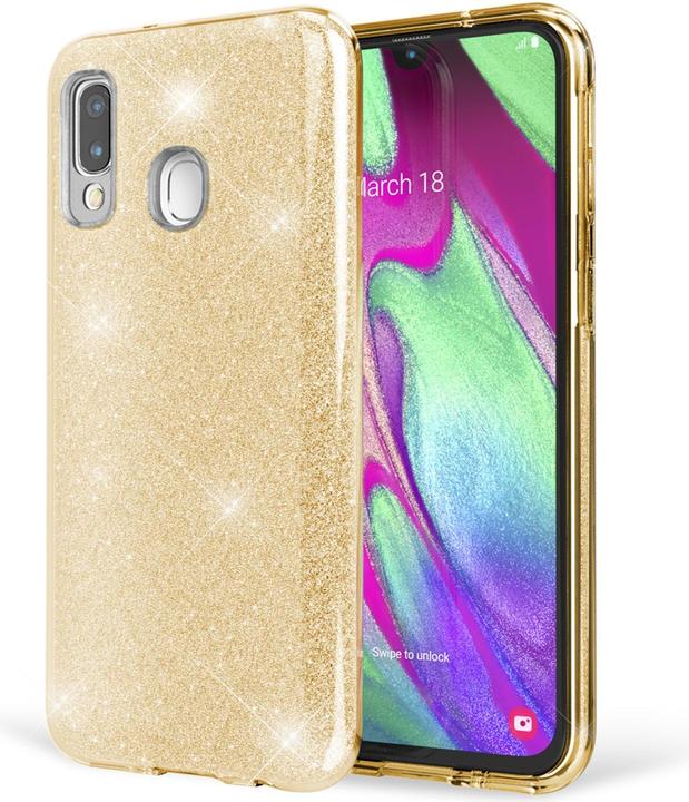 Produktbild Nalia Glitzer Hülle (Samsung Galaxy A40)