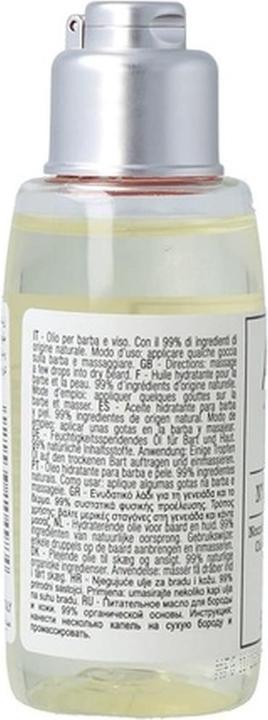 Produktbild Farmavita Aceite Hidratante Para Barba Y Piel Bott. 50ml (Körperöl, 50 ml)