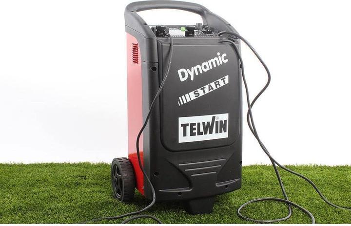 Actual product image Telwin Dynamic 420 Start (400 A, 20000 mAh)