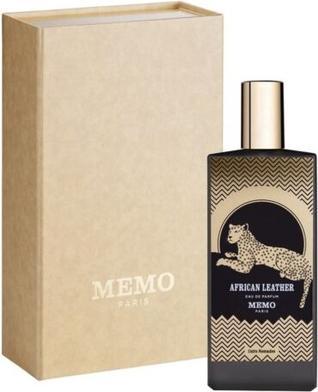 Produktbild Memo Paris African Leather (Eau de Parfum, 75 ml)