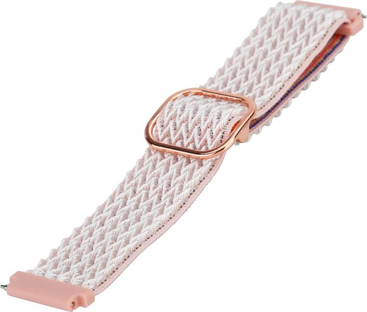 Actual product image Cadorabo Bracelet for Samsung Galaxy Watch (20 mm, Nylon)