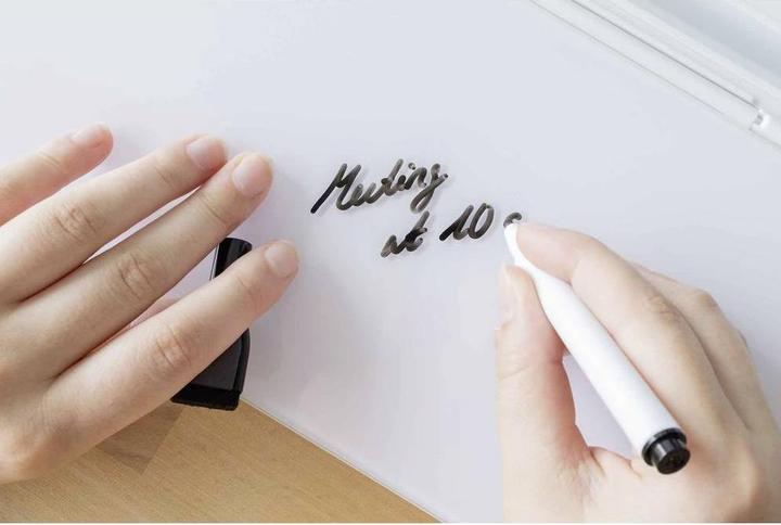 Produktbild Magnetoplan 12315 Tischorganizer Weiss Anzahl der Schubfächer: 5