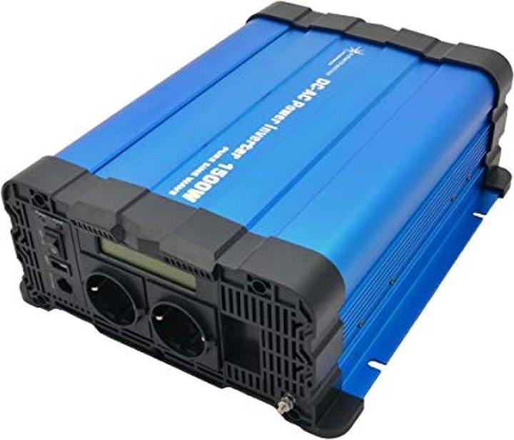 Immagine prodotto Solartronics Trasformatore di tensione FS1500D 24V 1500/3000 Watt