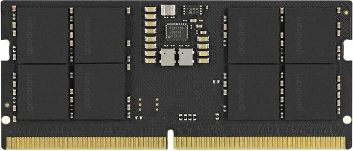 Produktbild Goodram Arbeitsspeicher DDR5 16 GB/5600 CL46 (1 x 16GB, 5600 MHz, DDR5-RAM, DIMM)