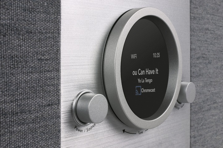 Immagine prodotto Tivoli Audio Sistema musicale Home Gen. 2 (AM, DAB, FM, Bluetooth)