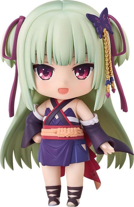 Actual product image Good Smile Company Senkoi Manbana Nendoroid Actionfigur Murasame 10 cm