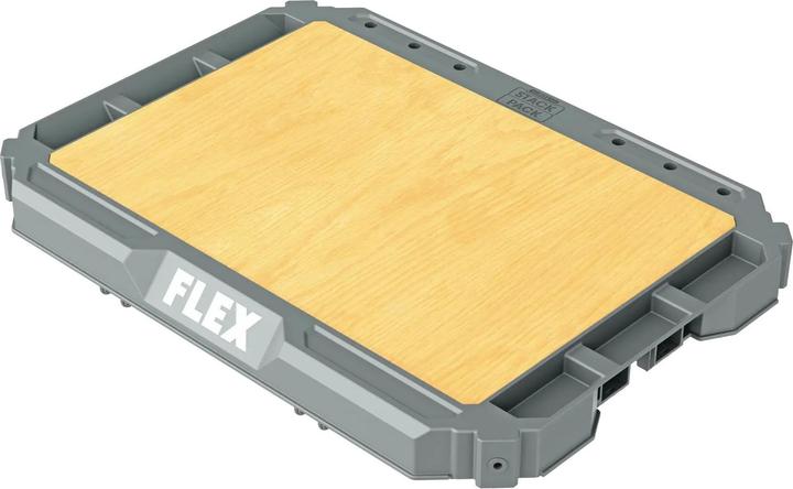 Actual product image Flex-Tools Zubehör 533245 TKA SP WT Arbeitsplatte STACK PACK