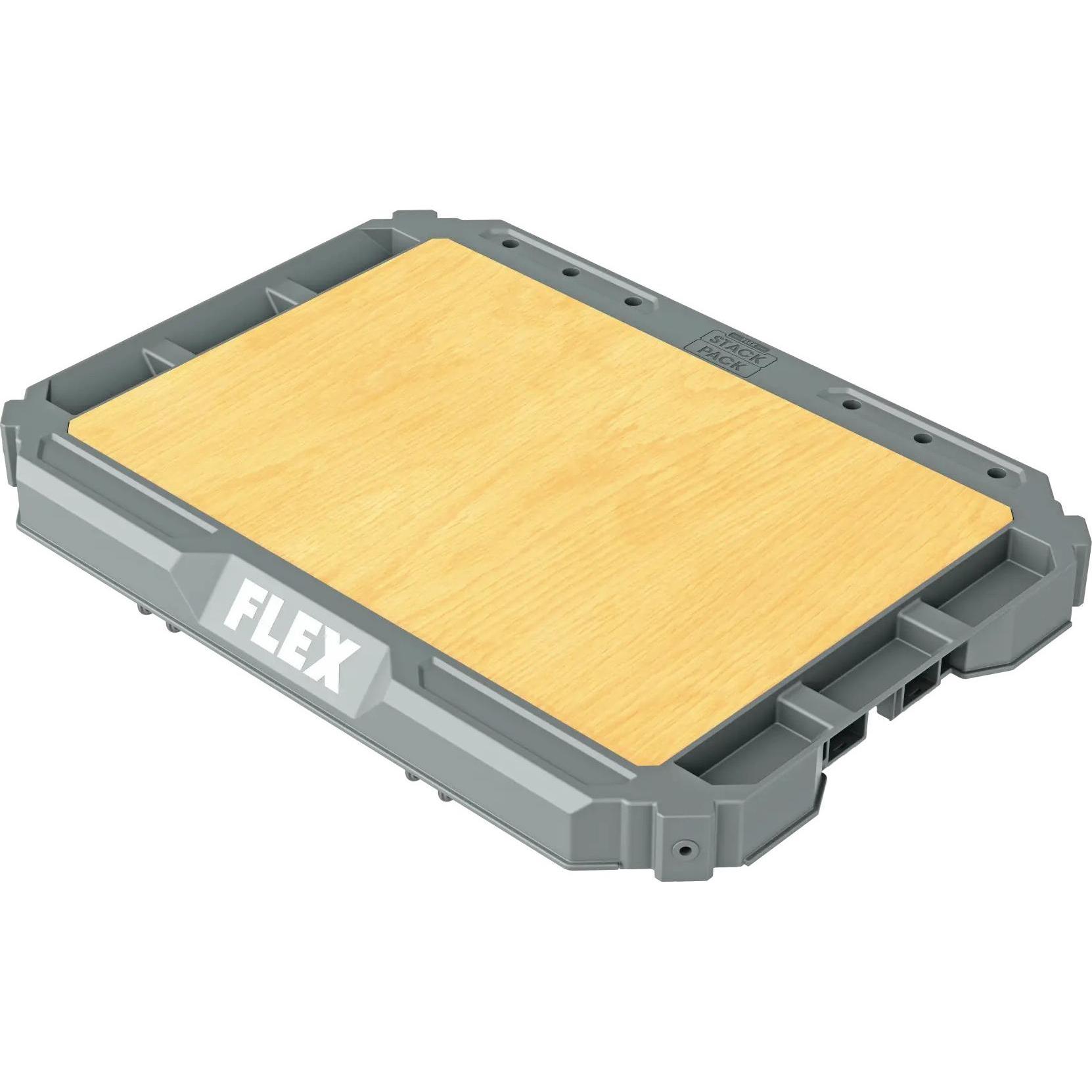 Flex-Tools, Accessori valigetta degli attrezzi, Zubehör 533245 TKA SP WT Arbeitsplatte STACK PACK