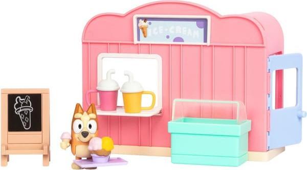 Produktbild Linex Bluey - BLUEY Mini Playset Ice Cream Shop (90243)