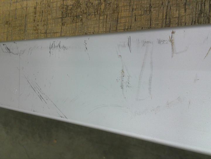 Sport-Thieme Volleyball-Pfosten 80x80 mm