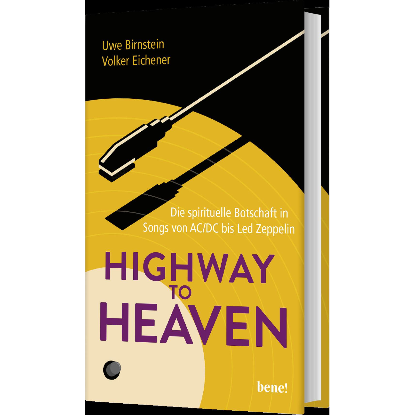 Thumbnail - Highway to Heaven, Sachbücher von Uwe Birnstein, Volker Eichener