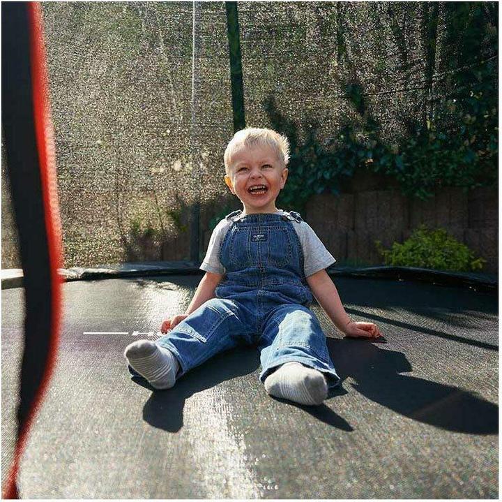 Actual product image Hudora First Trampoline 250V (250 cm)