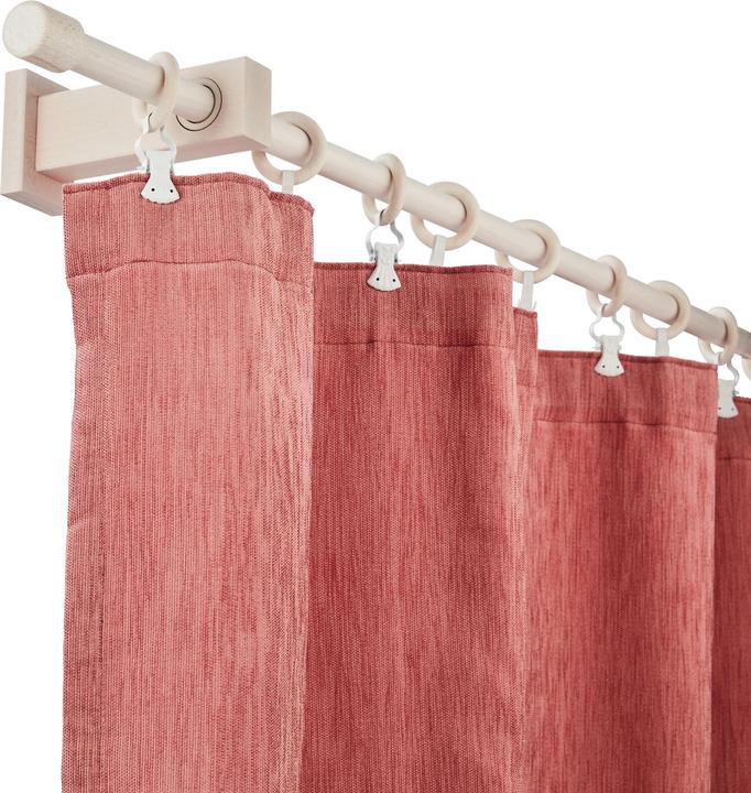 Actual product image micasa Curtain rings