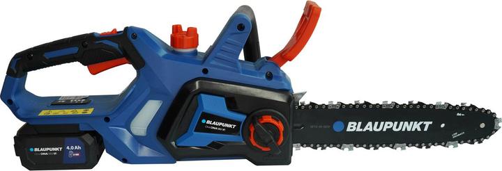 Actual product image Blaupunkt CS4120 Cordless Chainsaw (Battery chain saw)