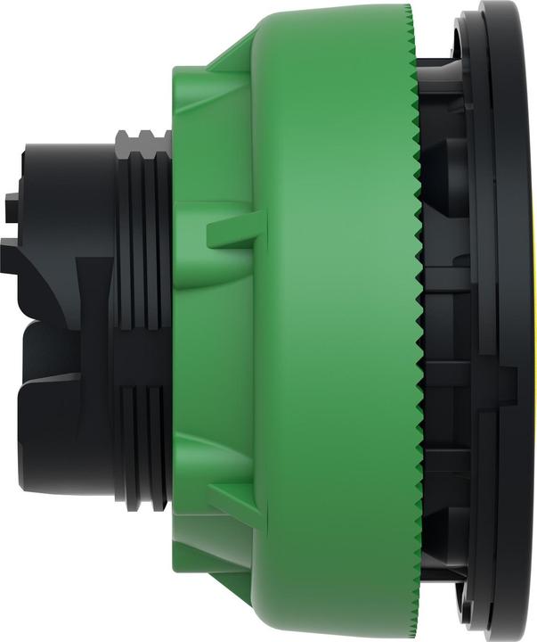 Produktbild Schneider Electric Flush Yellow Flush Caps Pushbutton Head