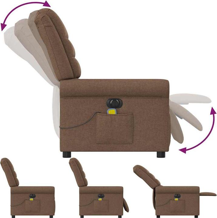 Actual product image VidaXL Paulie
