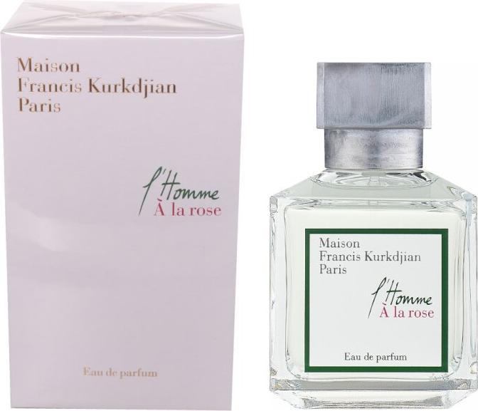 Image du produit Maison Francis Kurkdjian À la Rose (Eau de parfum, 70 ml)