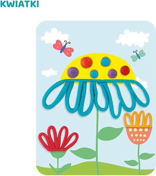 Immagine prodotto Askato Kunststoffspielset - Rollen