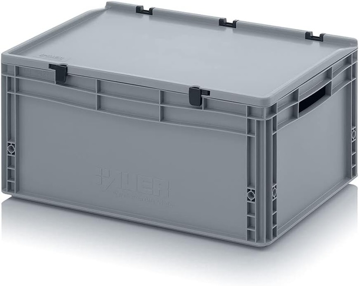 Produktbild Auer Packaging Eurobox (60 x 40 x 28.5 cm, 56 l)