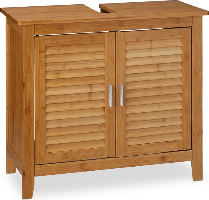 Immagine prodotto Relaxdays Lamellare (67 x 30 x 60 cm)