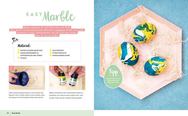 Produktbild Happy Easter – Die besten Eier zur Osterfeier (1 x, 21 x 17 cm)