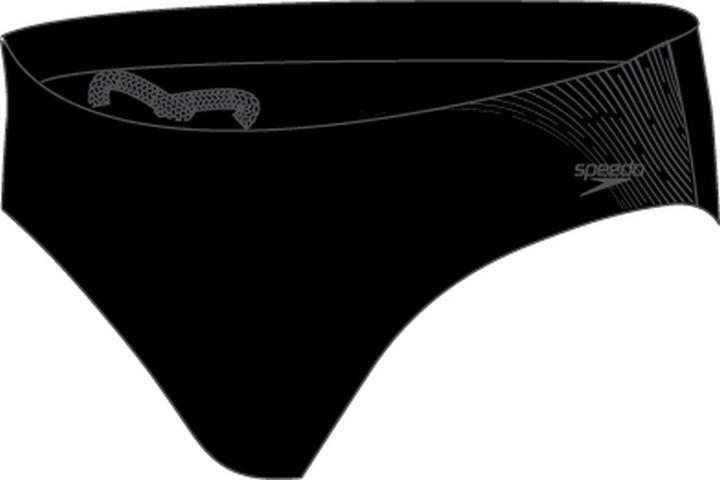 Produktbild Speedo Medley Logo 7cm Brief (32)