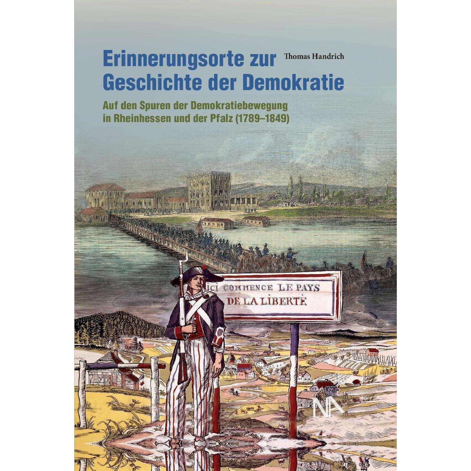 Erinnerungsorte zur Geschichte der Demokratie, Sachbücher von Thomas Handrich