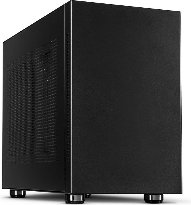 Intertech IM-1 Pocket (mATX, Mini-ITX)