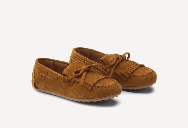 Image du produit La Redoute Collections Mokassins U Snake Moc I (37)