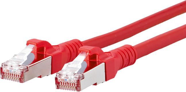 Produktbild Metz Connect Patchkabel (S/FTP, CAT6a, 2 m)