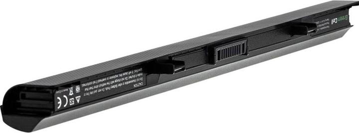 Actual product image GreenCell TS38 - Battery - Toshiba - Satellite C50-B C50D-B C55-C C55D-C C70-C C70D-C L50-B L (4 Cells, 2200 mAh)