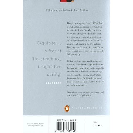 Thumbnail - Giovanni's Room, Belletristik von James Baldwin