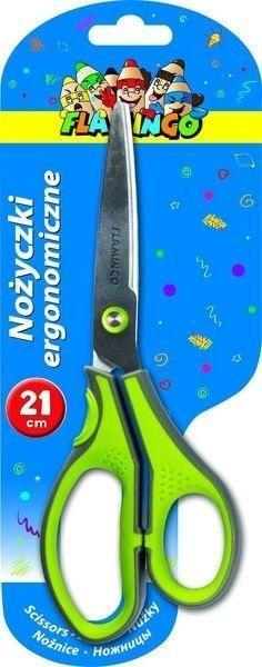 Actual product image Titanum Ergonomische Schere 21 cm (21 cm)