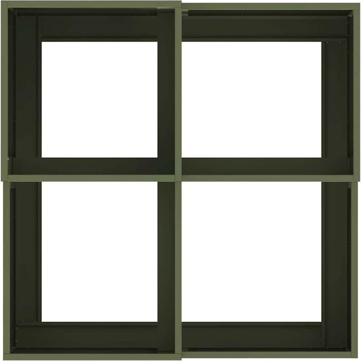 Image du produit vidaXL Jardinière
