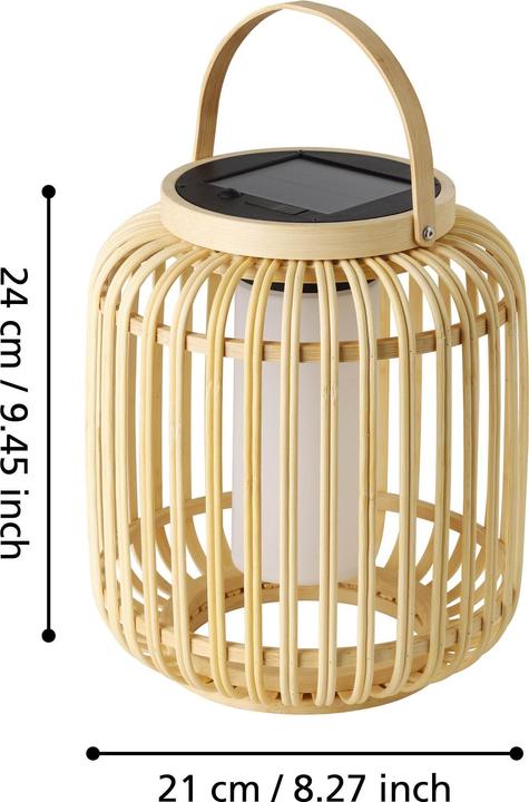 Actual product image EGLO Solar decorative light