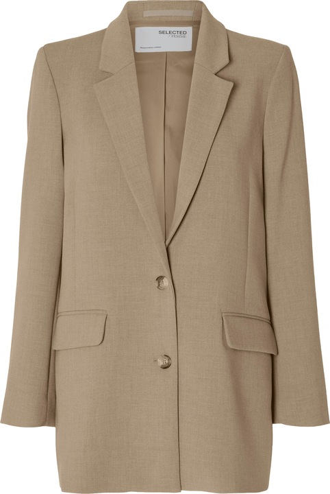 Selected Femme Relaxed Fit Blazer