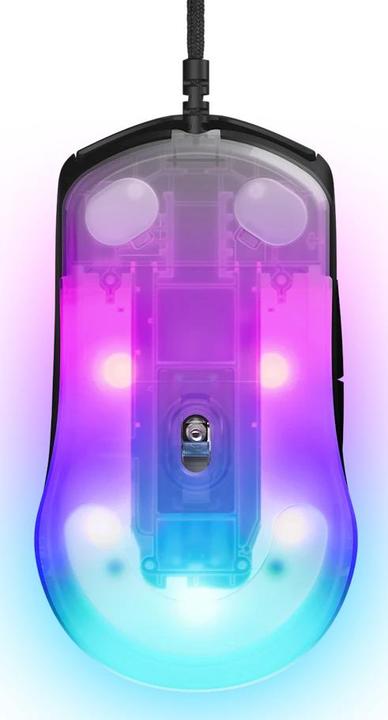 Image du produit SteelSeries Rival 3 Gen 2 - Black (Filaire)
