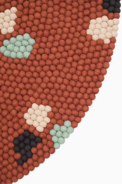 Produktbild Myfelt Terra Rust (140 cm)