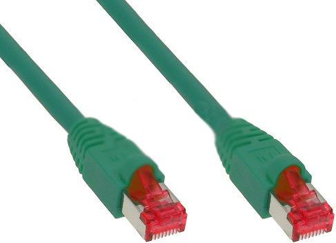 Productafbeelding InLine Patchkabel (SF/UTP, S/FTP, CAT6, 0.30 m)