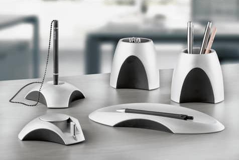 Image du produit Han Trousse à crayons Silver Edition