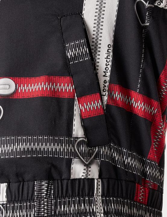Produktbild Love Moschino Giacca Bomber Non Foderata (40)