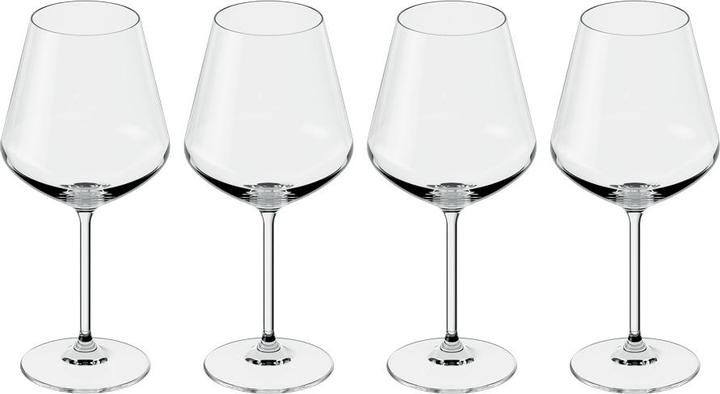 Produktbild Villeroy & Boch La Divina (68 cl, 4 Gläser, Rotweingläser)