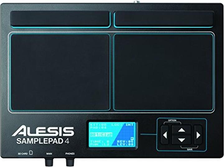 Image du produit Alesis SamplePad4 (Batterie électronique)