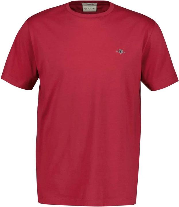 Muted Red