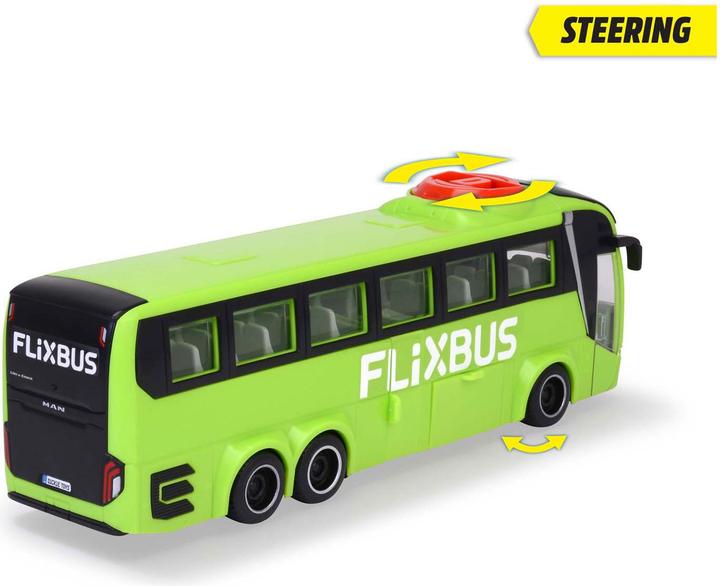 Immagine prodotto Dickie MAN Lion's Coach - Flixbus