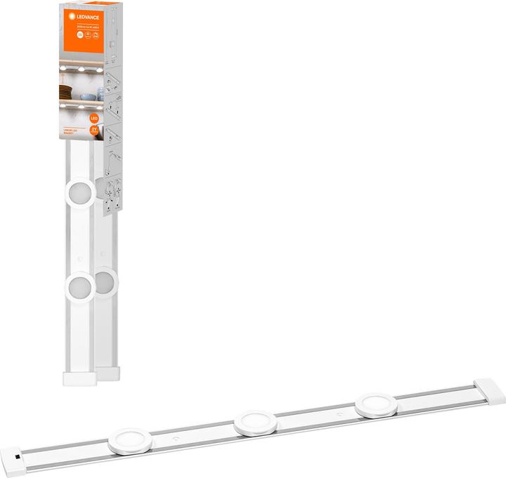 Actual product image Ledvance LINEAR LED MAGNET 3SPOT 600 SEN 840 (600 lm)