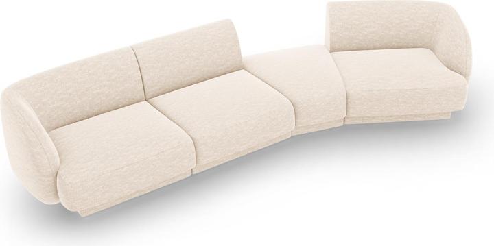 Actual product image Micadoni Miley (Modular sofa, 4-seater)