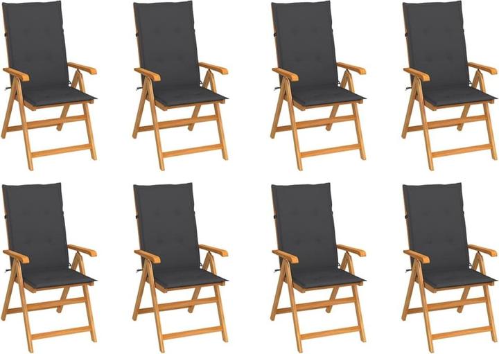 Produktbild vidaXL Gartenstuhl