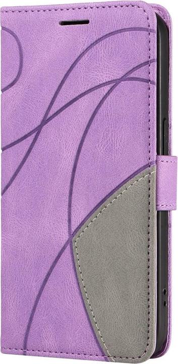 Produktbild Cover-Discount FE - Zweifarbige Etui Hülle (Samsung Galaxy S24 FE)